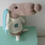 kit doudou chaussette