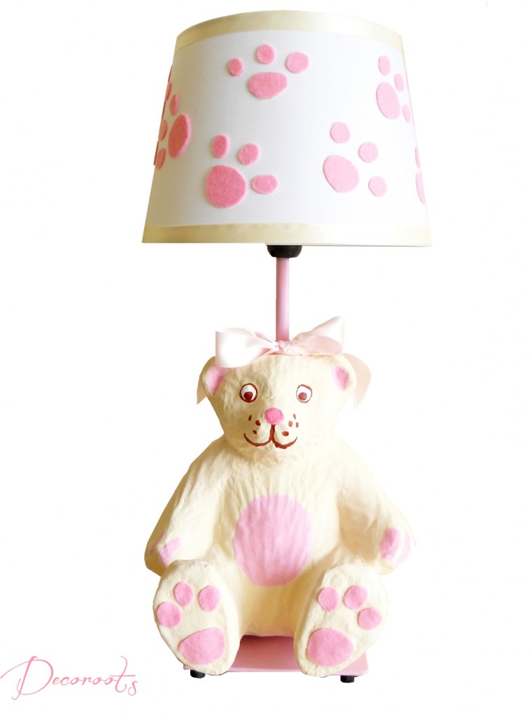lampe bebe fille - visuel #4