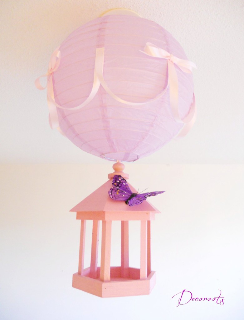 lampe bebe fille