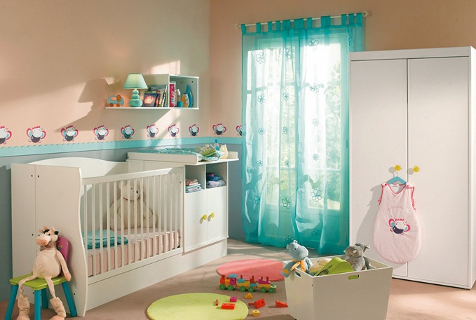 lit bebe a roulettes conforama