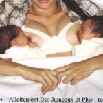 lit d allaitement pour jumeaux