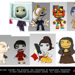 little big planet 2 decoration list