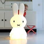 luminaire bebe lapin