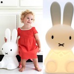 luminaire bebe lapin