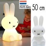 luminaire bebe lapin