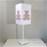 luminaire bebe ours