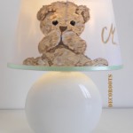 luminaire bebe ours