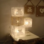 luminaire bebe ours