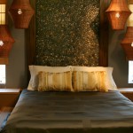 luminaire pour chambre zen
