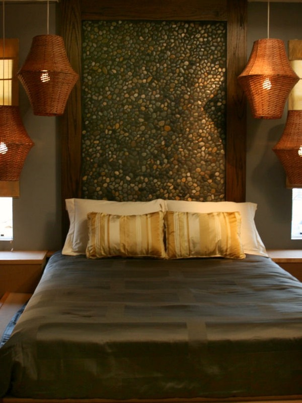 luminaire pour chambre zen