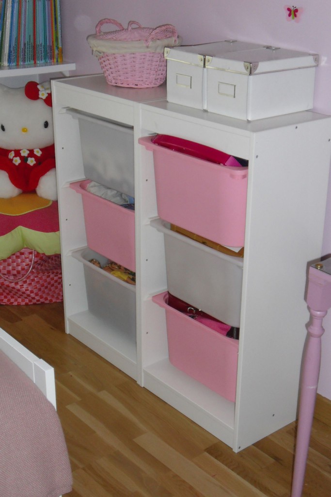 rangement chambre bebe fille