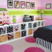 rangement chambre bebe fille