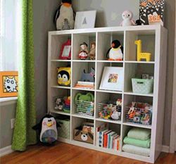 rangement chambre bebe pas cher