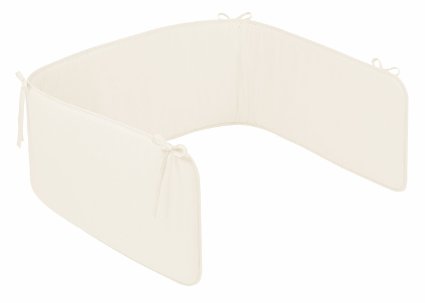 tour de lit bebe hauteur 25 cm