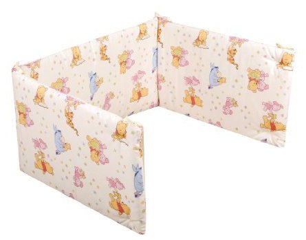 tour de lit bebe hauteur 25 cm