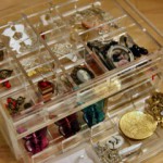 boite a bijoux acrylique