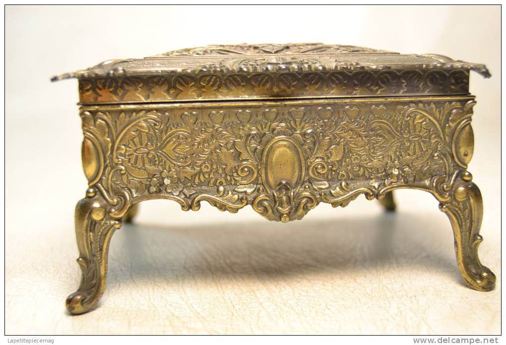boite a bijoux ancienne