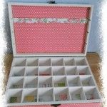 boite a bijoux boucles d oreilles