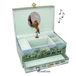 boite a bijoux cheval