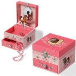 boite a bijoux cheval