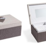 boite a bijoux chez maison du monde