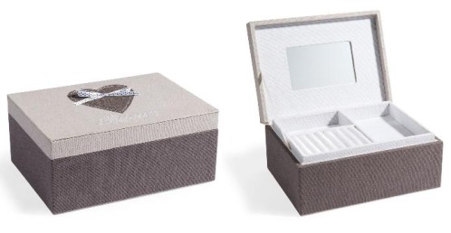 boite a bijoux chez maison du monde