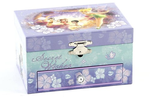 boite a bijoux disney