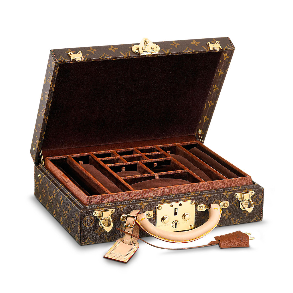 boite a bijoux louis vuitton
