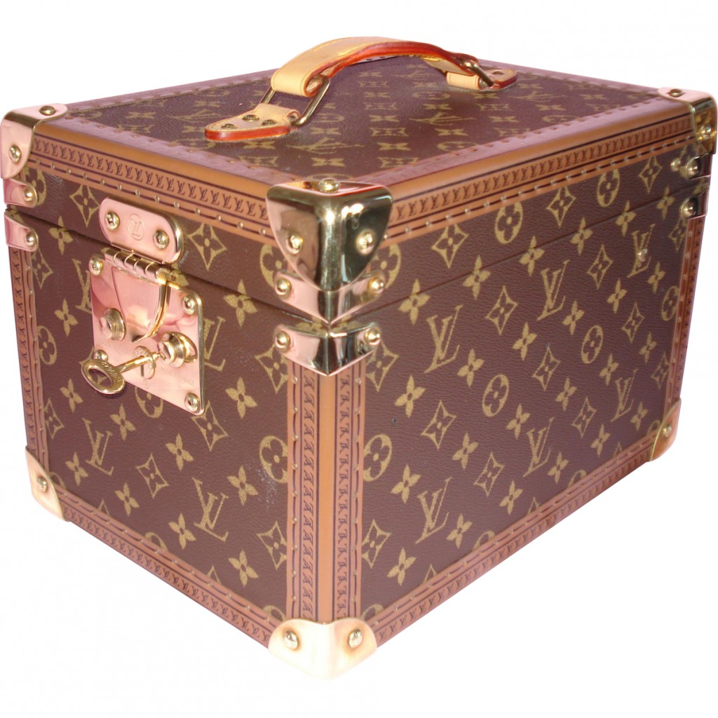 boite a bijoux louis vuitton