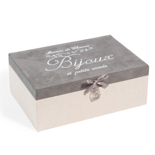 boite a bijoux maison du monde