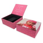 boite a bijoux personnalisee