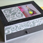 boite a bijoux personnalisee