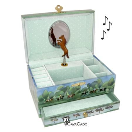 boite a bijoux secret