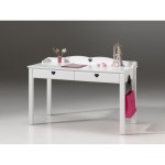 bureau bois pour fille