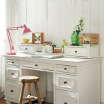 bureau bois pour fille