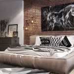 cadres deco pour chambre adulte