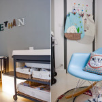 chambre bebe deco design