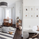 chambre bebe deco design