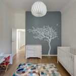 chambre bebe deco design