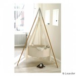 chambre bebe design bio