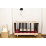 chambre bebe design bio