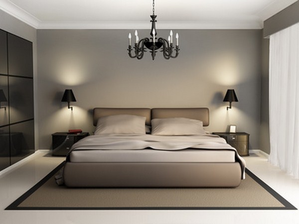 chambre deco couleur