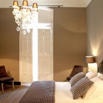 chambre deco couleur taupe
