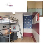 chambre deco etat unis