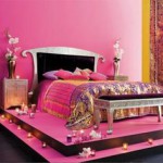 chambre deco indienne