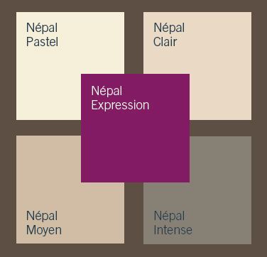 chambre deco nepal