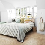 chambre deco nordique