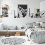 chambre deco nordique