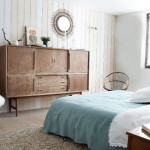 chambre deco nordique