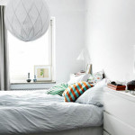 chambre deco nordique